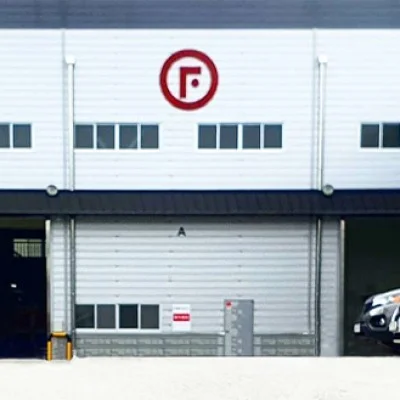 Our Factory