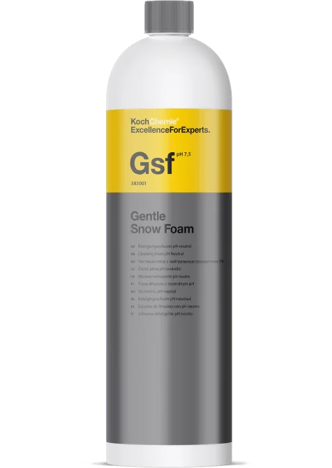 Gentle Snow Foam (GSF) (1 lt )